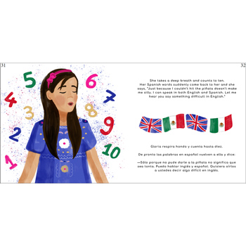 The Mexiglish Girl / La Chica Mexiglish