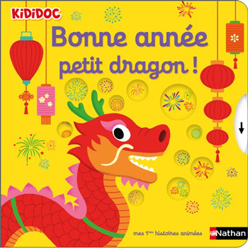 Bonne année petit dragon !