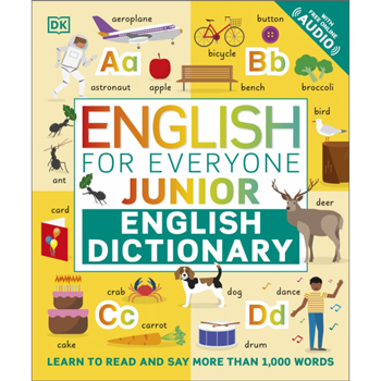 English for Everyone Junior: English Dictionary