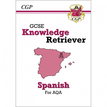 CGP GCSE AQA Spanish: Knowledge Retriever