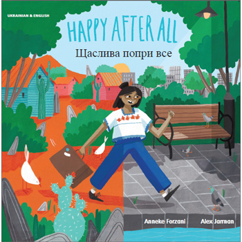 Happy After All: Ukrainian & English