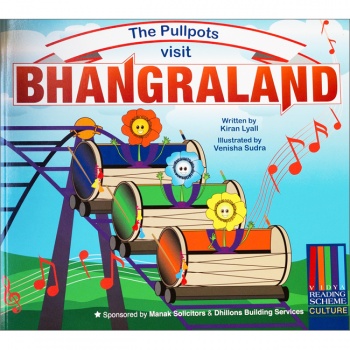 The Pullpots visit Bhangraland