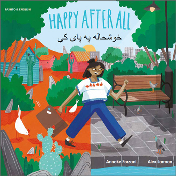Happy After All: Pashto & English