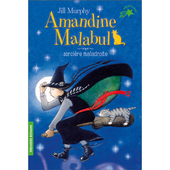 Amandine Malabul, sorcire maladroite