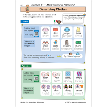 CGP Primary EAL: Workbook 1 (Ages 6 - 11)