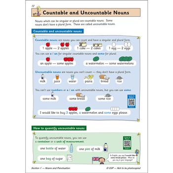 CGP Primary EAL: Workbook 3 (Ages 6 - 11)