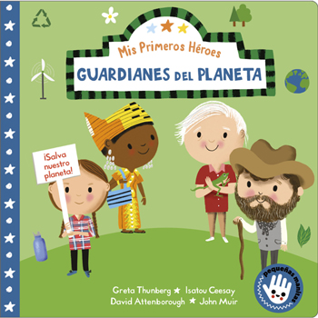 Mis Primeros Hroes: Guardianes del planeta