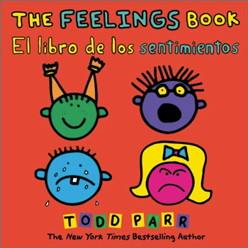 The Feelings Book / El libro de los sentimientos