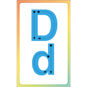 DK English for Everyone Junior: English Alphabet Flash Cards