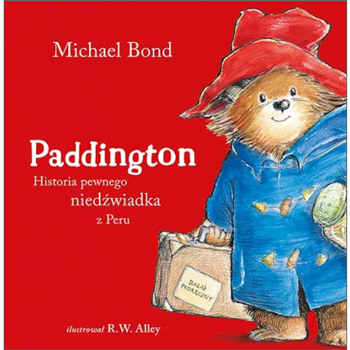 Paddington: Historia pewnego niedźwiadka z Peru