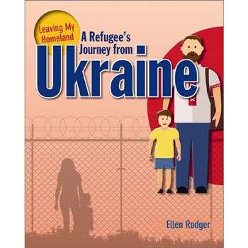 A Refugee's Journey from Ukraine