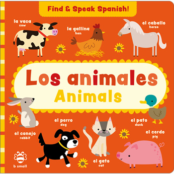 Find & Speak Spanish: Los animales / Animals