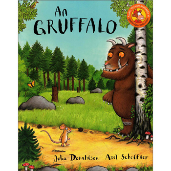 An Gruffalo (Scottish Gaelic)