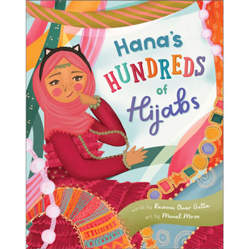 Hana's Hundreds of Hijabs