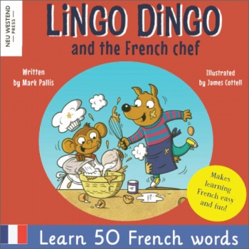 Lingo Dingo and the French Chef