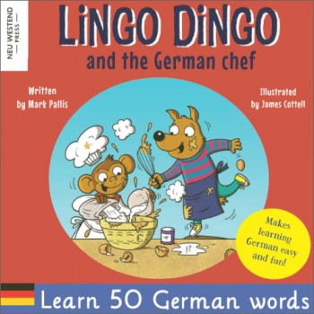 Lingo Dingo and the German Chef