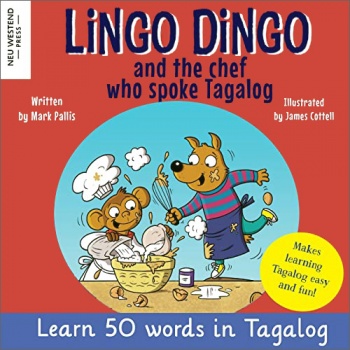 Lingo Dingo and the Chef who Spoke Tagalog