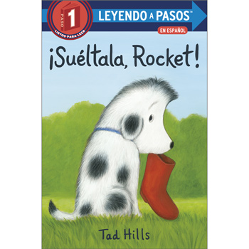 Leyendo a Pasos (1): Sultala, Rocket!