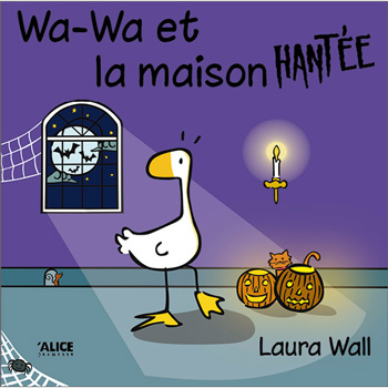 Wa-Wa et la maison hante