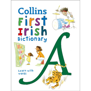 Collins First Irish Dictionary