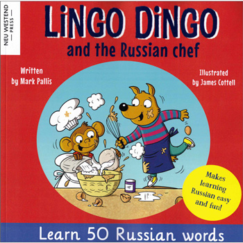 Lingo Dingo and the Russian Chef