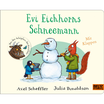 Evi Eichhorns Schneemann