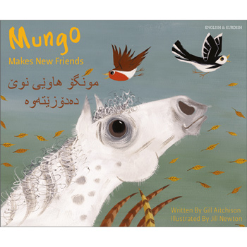 Mungo Makes New Friends: Kurdish & English