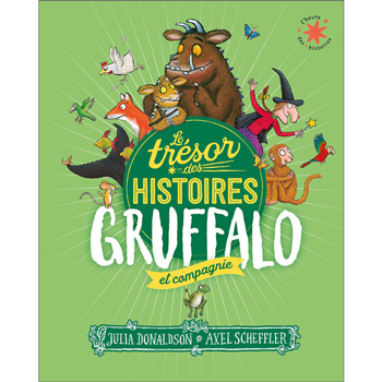 Le trsor des histoires - Gruffalo et compagnie