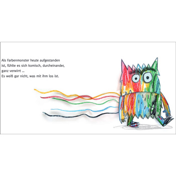 Das Farbenmonster