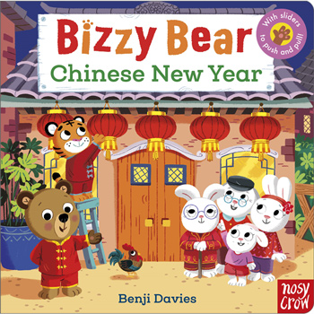 Bizzy Bear: Chinese New Year