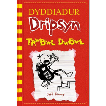 Dyddiadur Dripsyn 11: Trwbwl Dwbwl