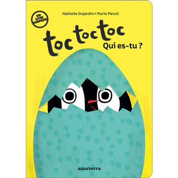 Toc toc toc Qui es-tu ?