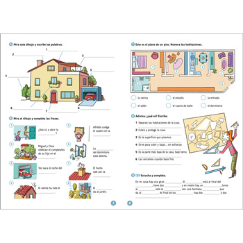 ELI El Espaol con juegos y actividades: 1