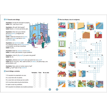 ELI El Espaol con juegos y actividades: 1