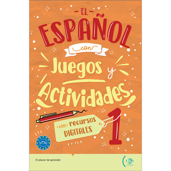 ELI El Español con juegos y actividades: 1