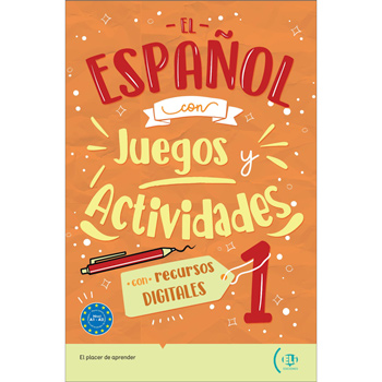 ELI El Espaol con juegos y actividades: 1