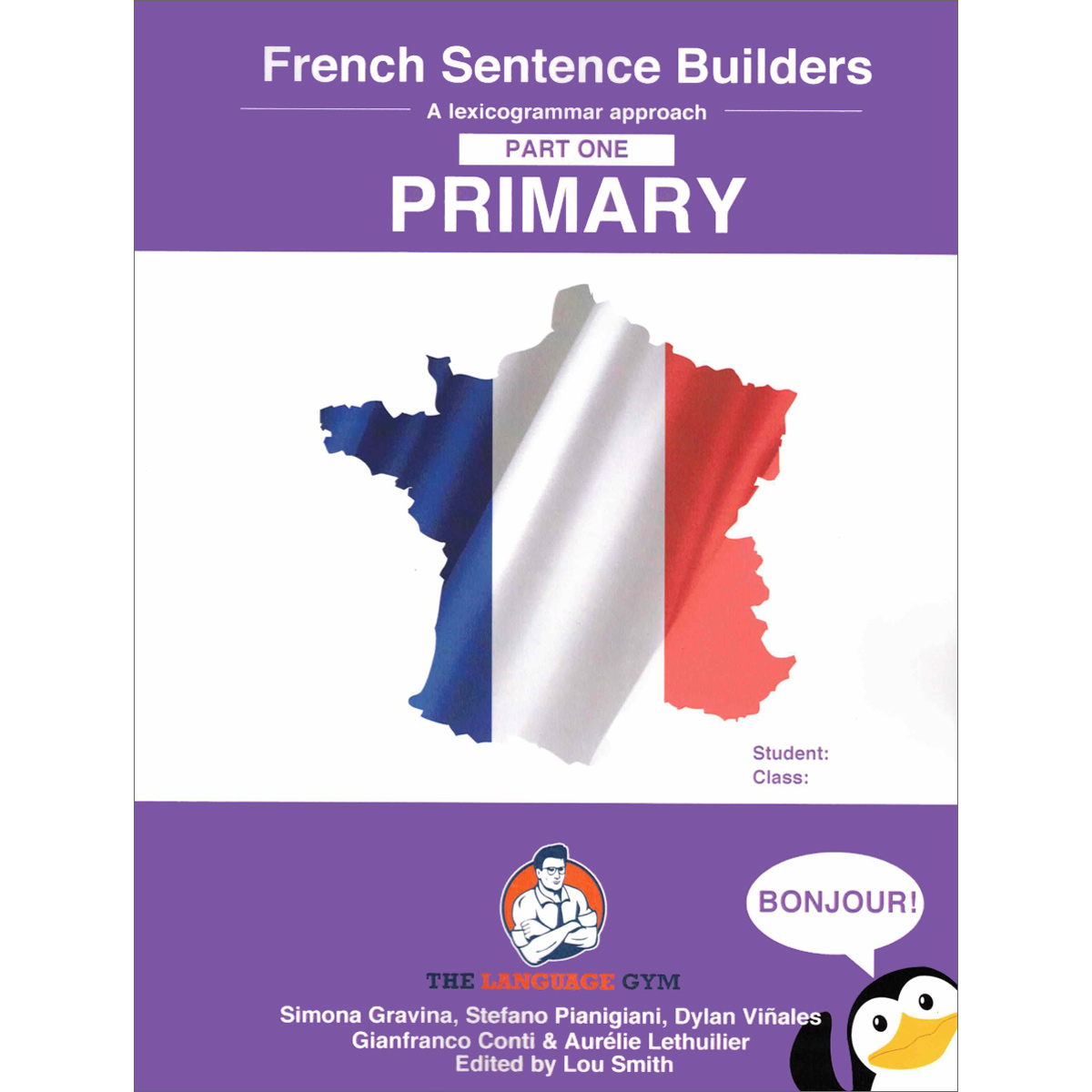 French Sentence Builders - Primary (Part One)