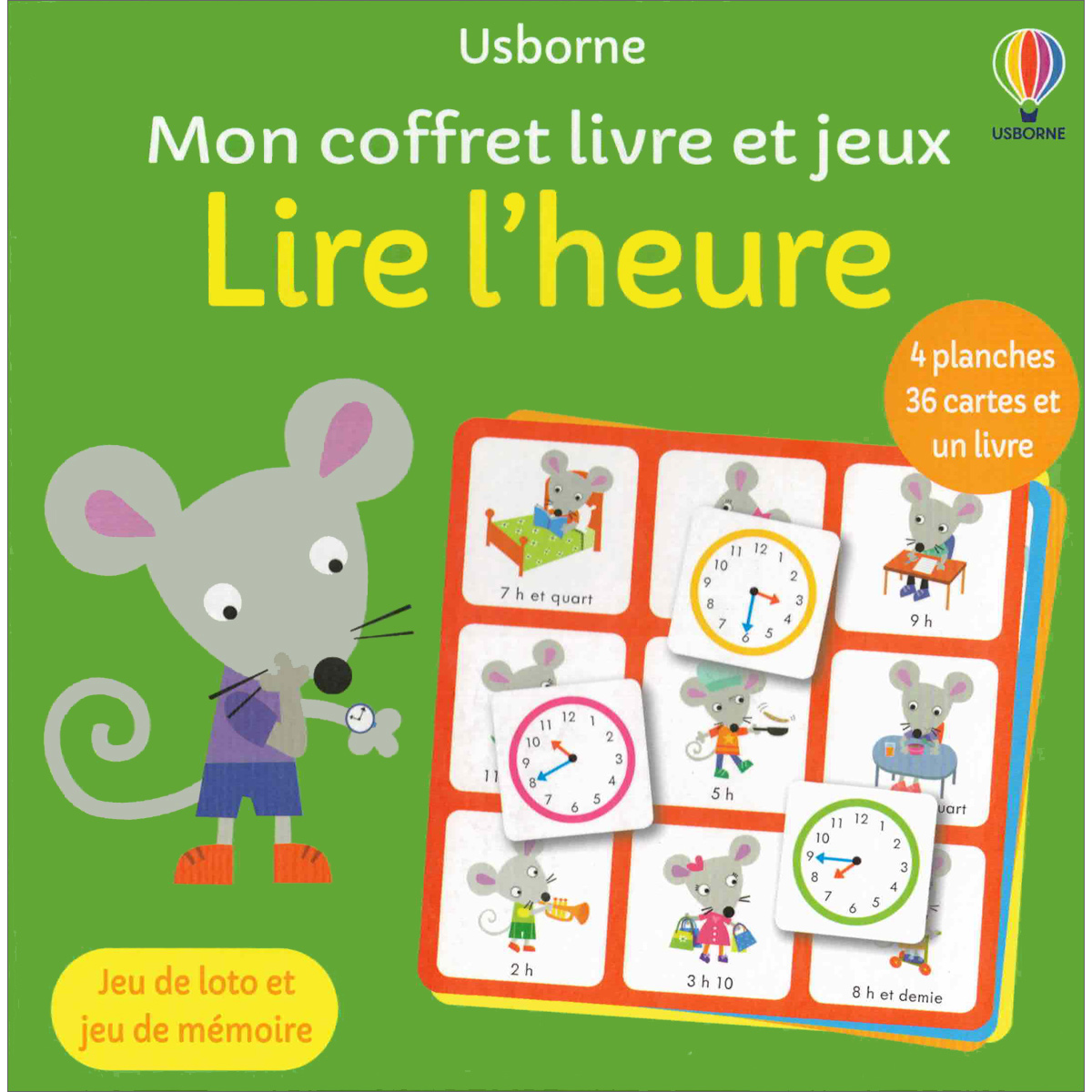 Time's Up Kids 1 (FR) – L'As des jeux