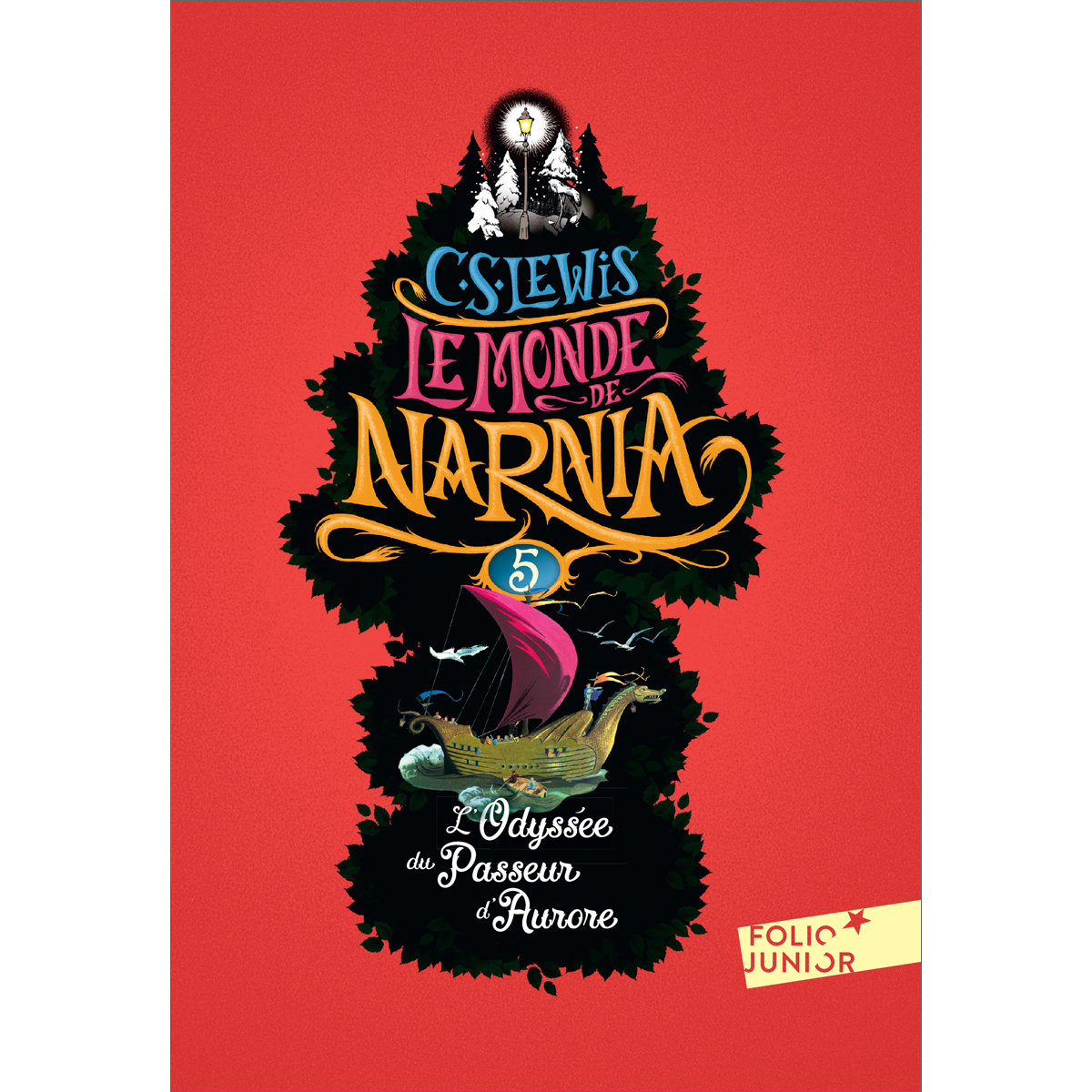 Le Monde de Narnia (5) - L'Odyssée du Passeur d'Aurore