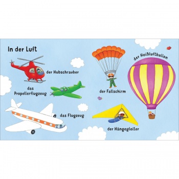 Deine Welt Wort fr Wort: Fahrzeuge