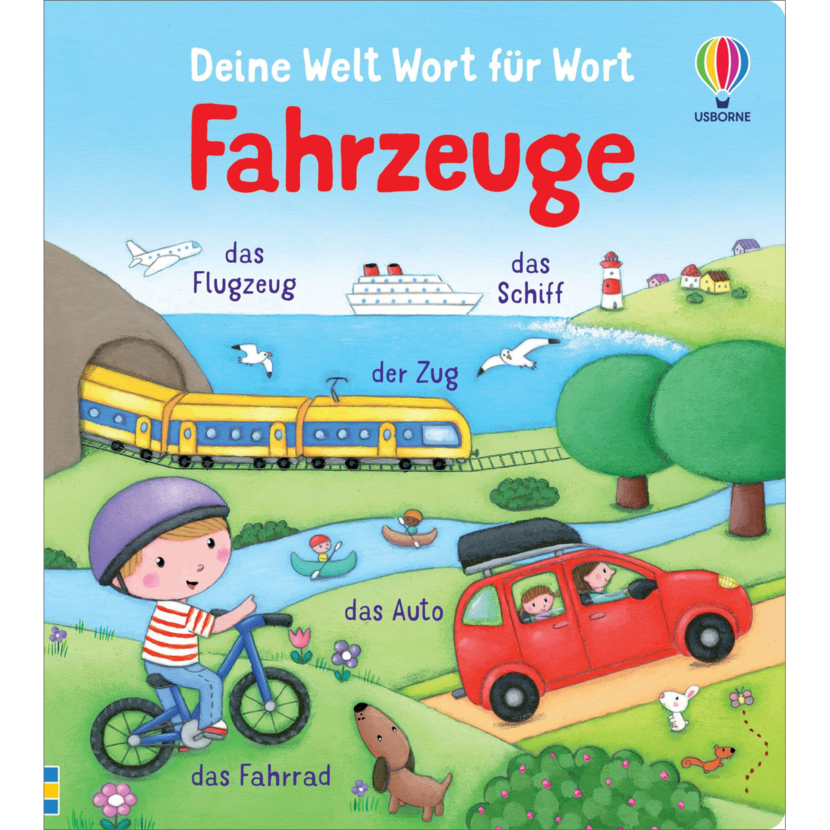 Deine Welt Wort fr Wort: Fahrzeuge