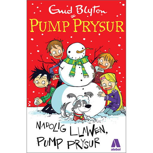 Pump Prysur: Nadolig Llawen