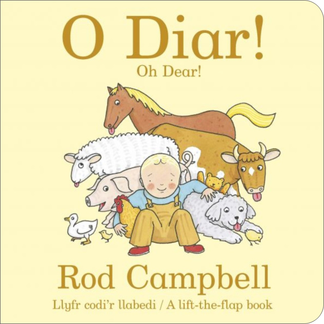 O Diar! / Oh Dear! (Welsh & English)