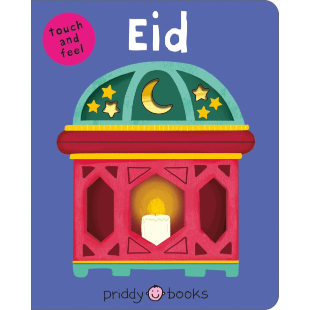 Bright Baby Touch and Feel: Eid