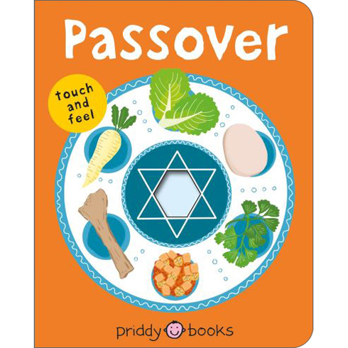 Bright Baby Touch and Feel: Passover