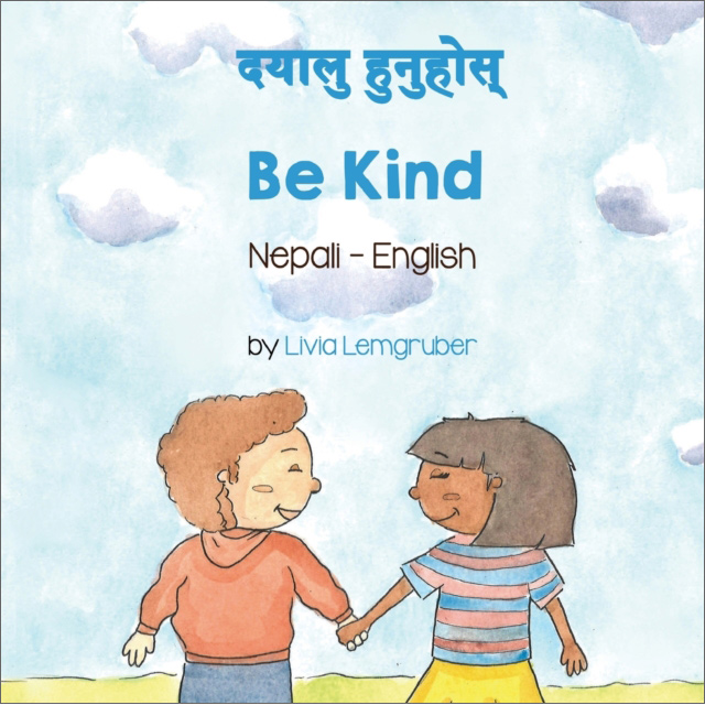 Be Kind: Nepali & English