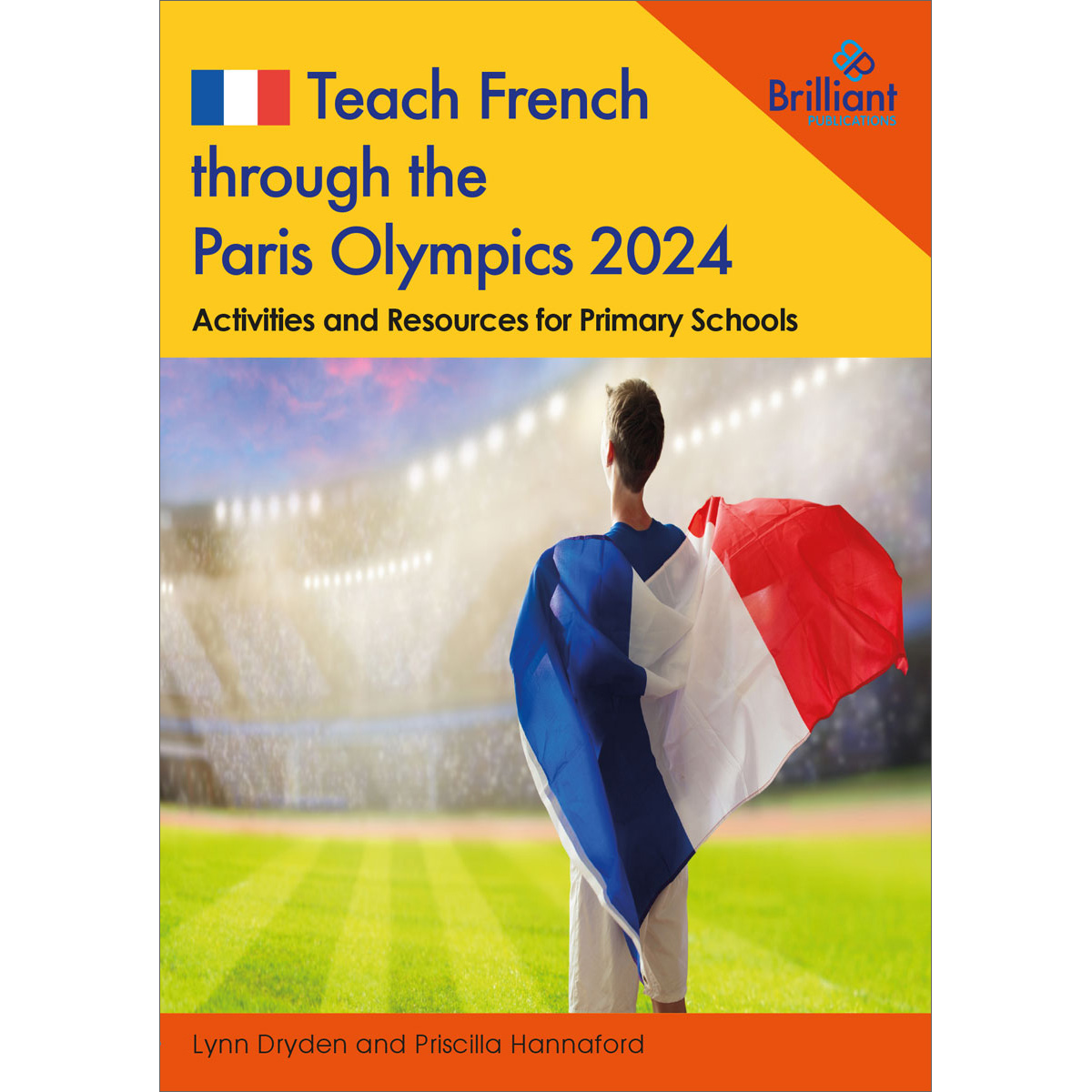 Teach French through the Paris Olympics 2024