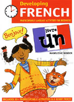 Developing French - Livre Un (Photocopiable)