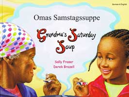 Grandma's Saturday Soup / (Turkish & English)