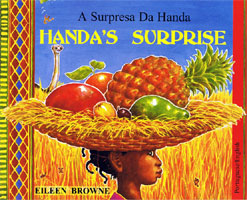 Handa's Surprise (Gujarati / English)